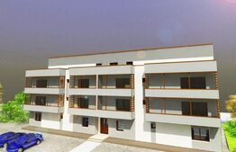 Apartament 2 camere , 56 mp, bloc nou, 1 Mai