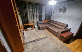 Apartament 3 camere, 58 mp, mobilat si utilat, zona Brazda Pedagogic