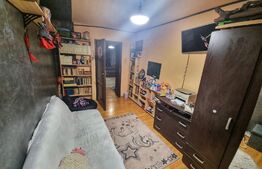 Apartament 3 camere, 58 mp, mobilat si utilat, zona Brazda Pedagogic