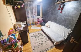 Apartament 3 camere, 58 mp, mobilat si utilat, zona Brazda Pedagogic