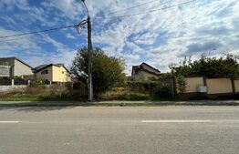 Teren intravilan 450 mp, cartier Veteranilor