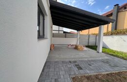 Casă de 100 mp, teren 243 mp,cu terasă,zona Damilla