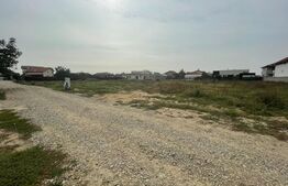 Teren de 965 mp, front de 21, zona Casa Noastra