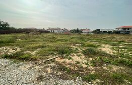 Teren de 965 mp, front de 21, zona Casa Noastra