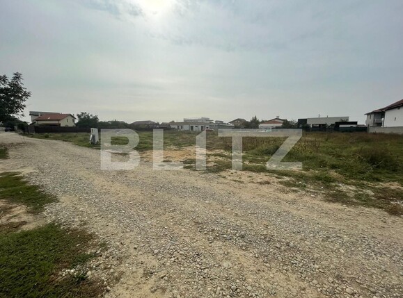 Teren de vânzare Malu Mare - 99888TV | BLITZ Craiova | Poza1