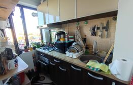 Garsoniera moderna, 28 mp, etaj intermediar, zona Amaradia