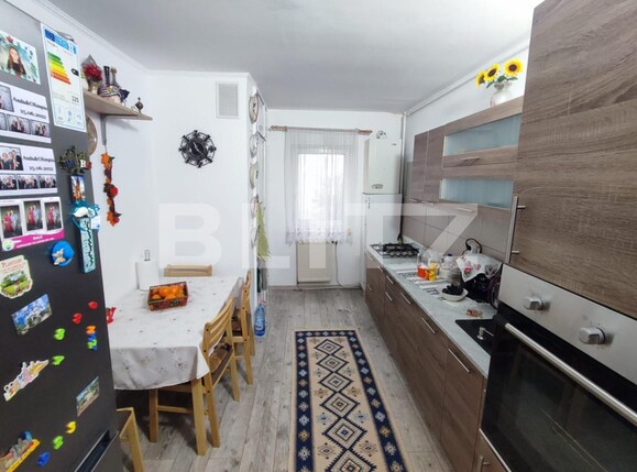 Apartament de vânzare 4 camere Dealul Florilor - 134225AV | BLITZ Dej | Poza7