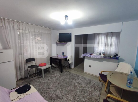 Apartament de vânzare 2 camere Dealul Florilor - 134227AV | BLITZ Dej | Poza1