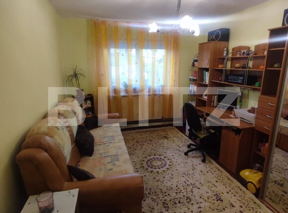 Apartament de vânzare 2 camere Dealul Florilor - 136022AV | BLITZ Dej | Poza1