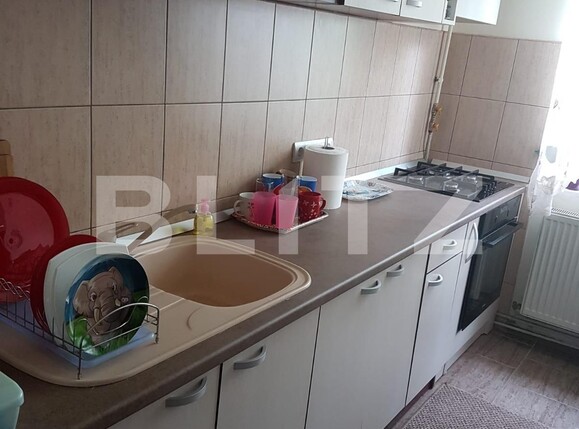 Apartament de vânzare 2 camere Dealul Florilor - 136761AV | BLITZ Dej | Poza1