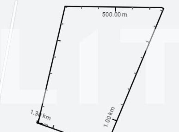 Teren de vânzare Zona Industriala - 137137TV | BLITZ Dej | Poza1
