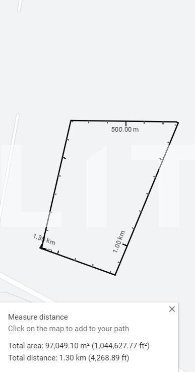 Teren de vânzare Zona Industriala - 137137TV | BLITZ Dej | Poza1