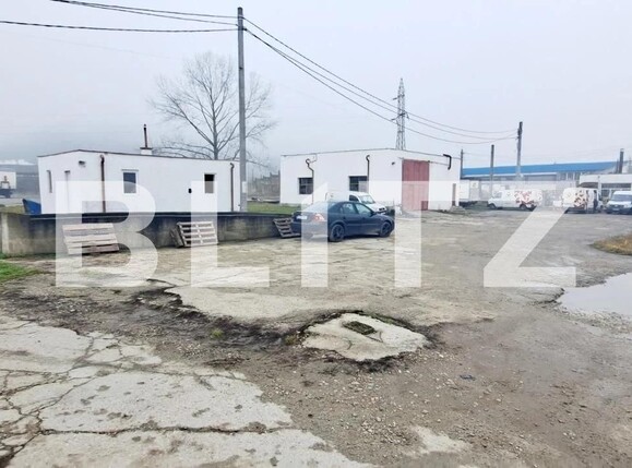 Teren de vânzare Zona Industriala - 137268TV | BLITZ Dej | Poza11