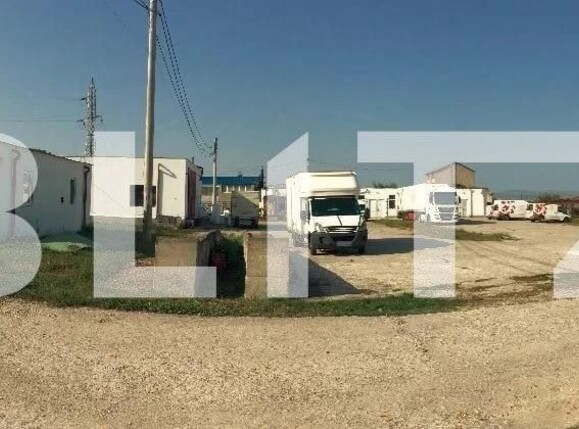 Teren de vânzare Zona Industriala - 137268TV | BLITZ Dej | Poza8
