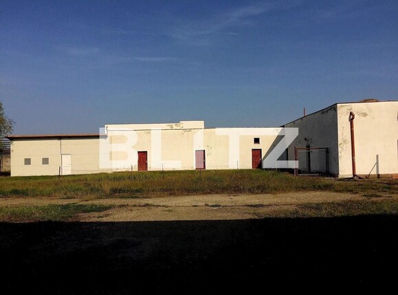Teren de vânzare Zona Industriala - 137268TV | BLITZ Dej | Poza2