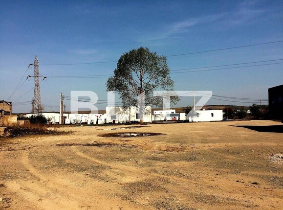 Teren de vânzare Zona Industriala - 137268TV | BLITZ Dej | Poza6