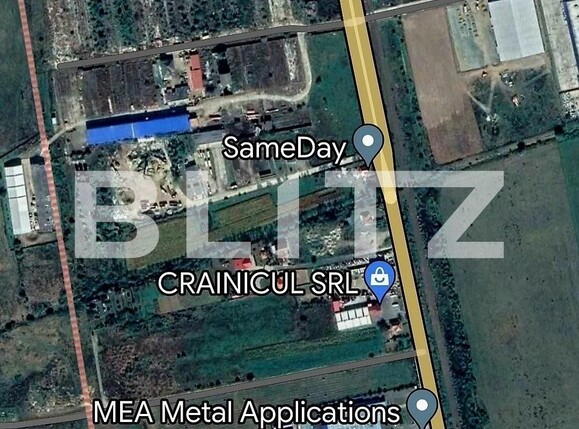 Teren de vânzare Zona Industriala - 137268TV | BLITZ Dej | Poza9