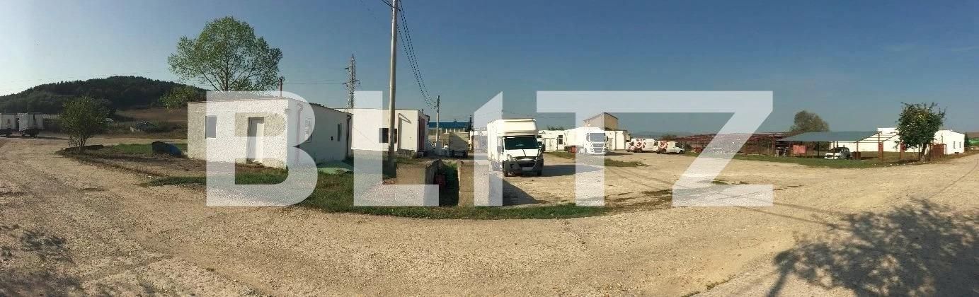 Teren de vânzare Zona Industriala - 137268TV | BLITZ Dej | Poza8