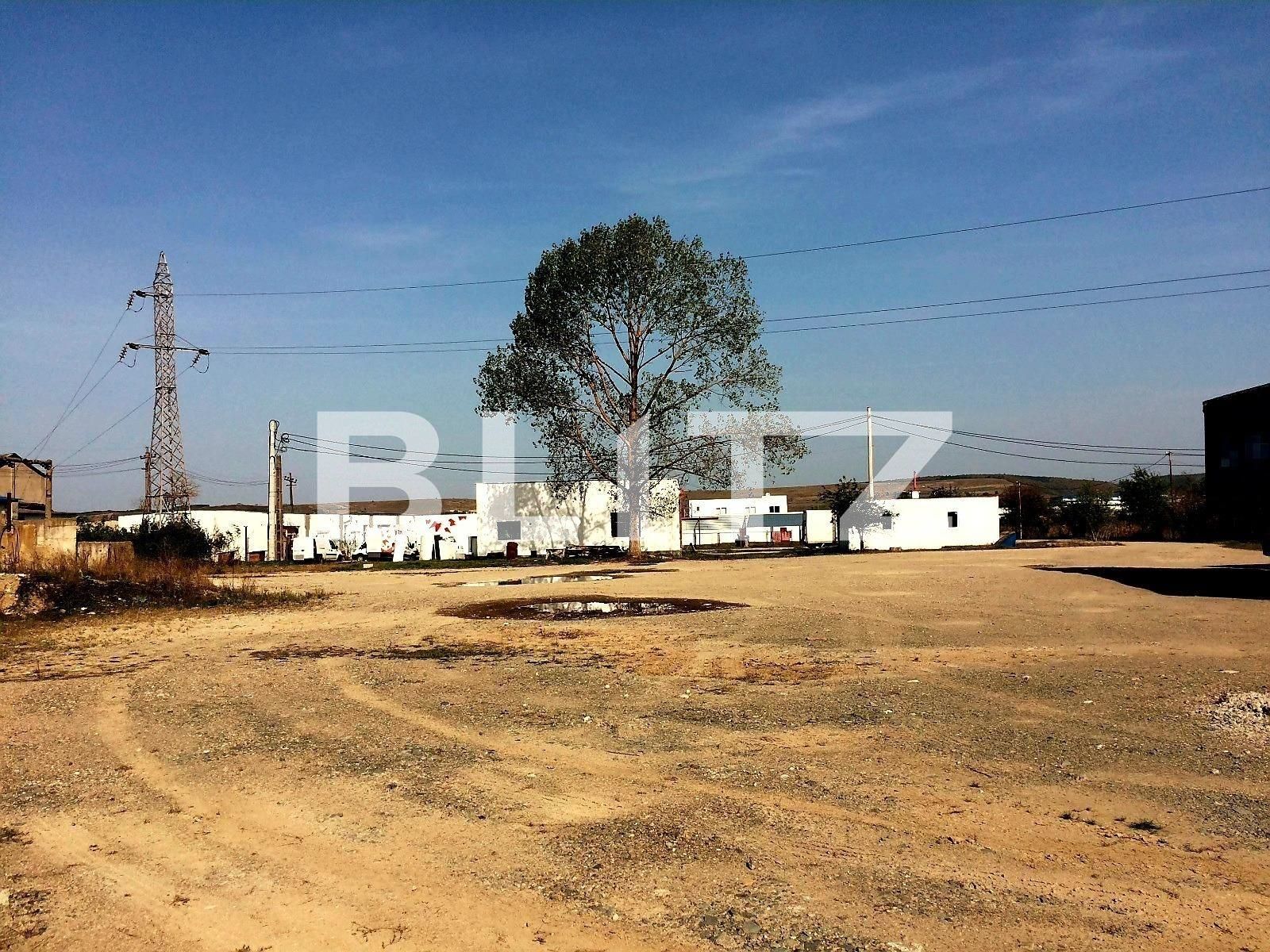 Teren de vânzare Zona Industriala - 137268TV | BLITZ Dej | Poza6