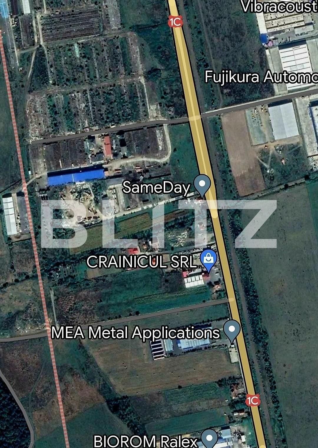 Teren de vânzare Zona Industriala - 137268TV | BLITZ Dej | Poza9