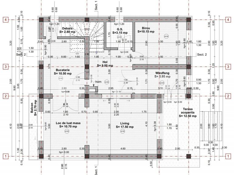 Casa de vânzare 5 camere Mulatau - 137272CV | BLITZ Dej | Poza3