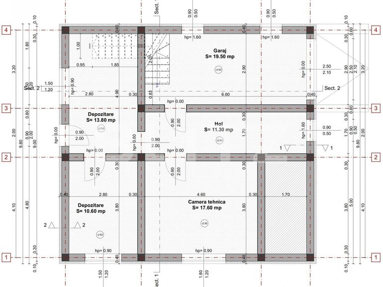 Casa de vânzare 5 camere Mulatau - 137272CV | BLITZ Dej | Poza1