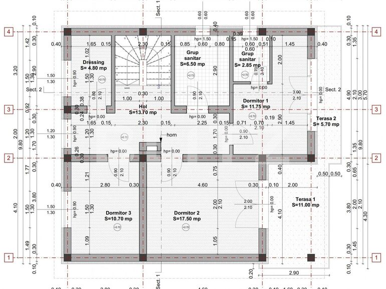 Casa de vânzare 5 camere Mulatau - 137272CV | BLITZ Dej | Poza2
