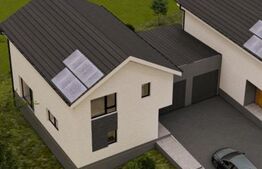 Descoperă Casa Visurilor Tale - 119mp de Confort și Eleganță cu Teren Generos