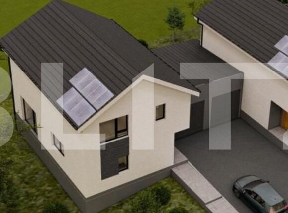 Casa de vânzare 3 camere Dealul Florilor - 137353CV | BLITZ Dej | Poza1