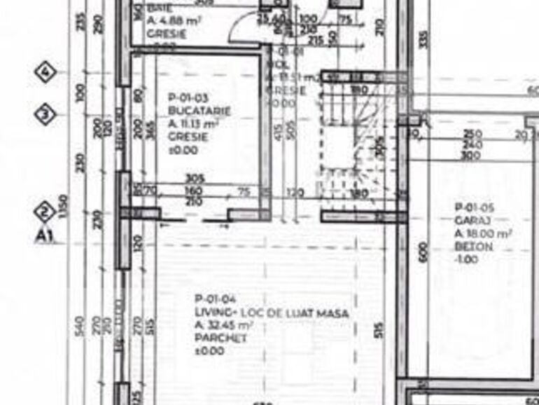 Casa de vânzare 3 camere Dealul Florilor - 137353CV | BLITZ Dej | Poza1