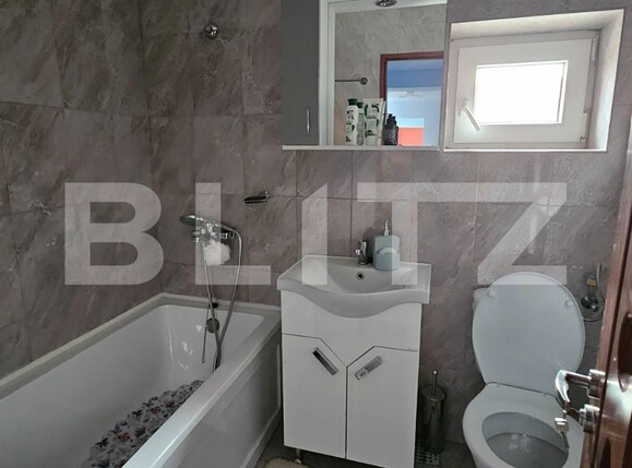 Casa de închiriat 3 camere Dealul Florilor - 137357CI | BLITZ Dej | Poza8