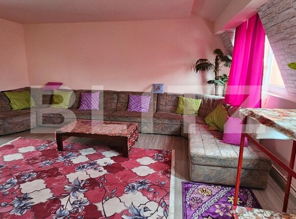 Casa de închiriat 3 camere Dealul Florilor - 137357CI | BLITZ Dej | Poza1