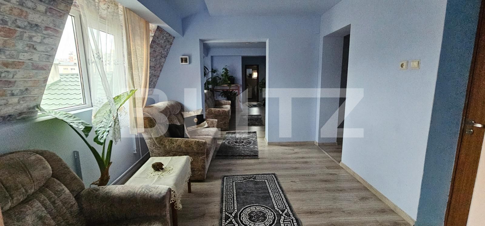 Casa de închiriat 3 camere Dealul Florilor - 137357CI | BLITZ Dej | Poza3