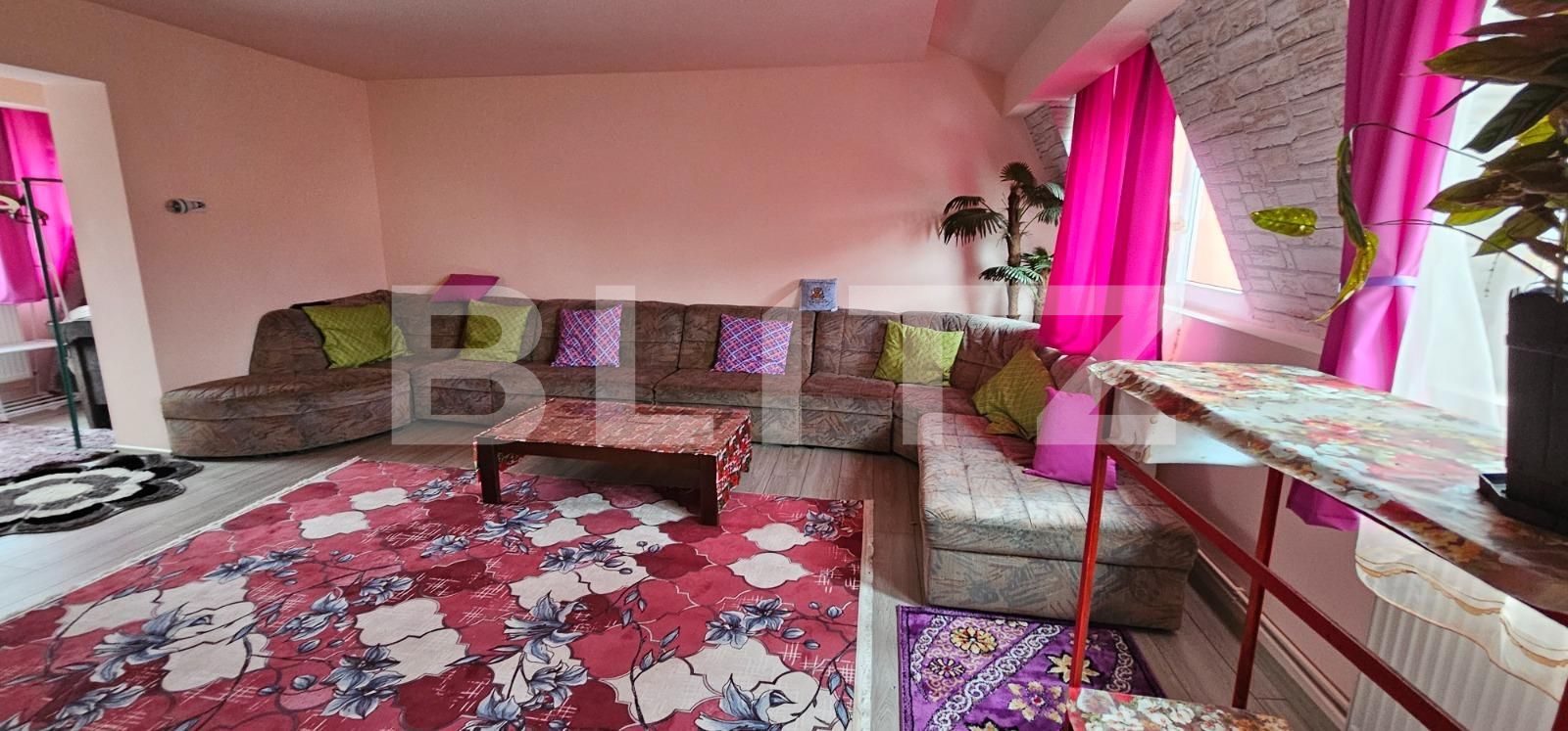 Casa de închiriat 3 camere Dealul Florilor - 137357CI | BLITZ Dej | Poza1