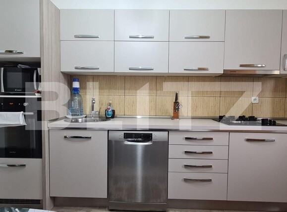 Apartament de vânzare 3 camere Dealul Florilor - 137378AV | BLITZ Dej | Poza2