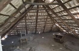 Casa batraneasca 69 mp cu teren 3893mp