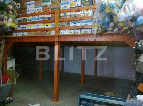 Spațiu comercial de vânzare Zona Industriala - 137969SVC | BLITZ Dej | Poza4