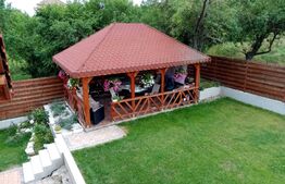 Casa eleganta cu 5 dormitoare, living, 2 bucatarii si 3 bai