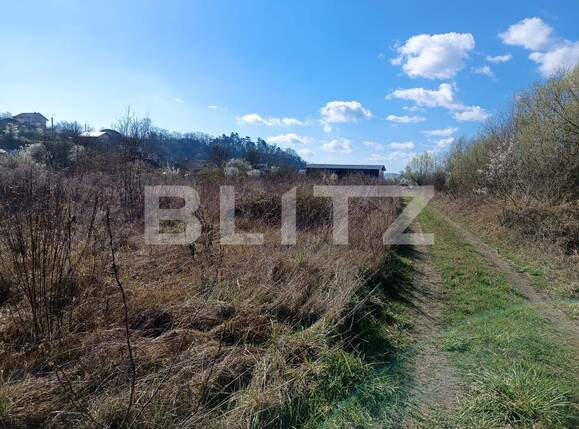 Teren de vânzare Nord-Est - 138265TV | BLITZ Dej | Poza1