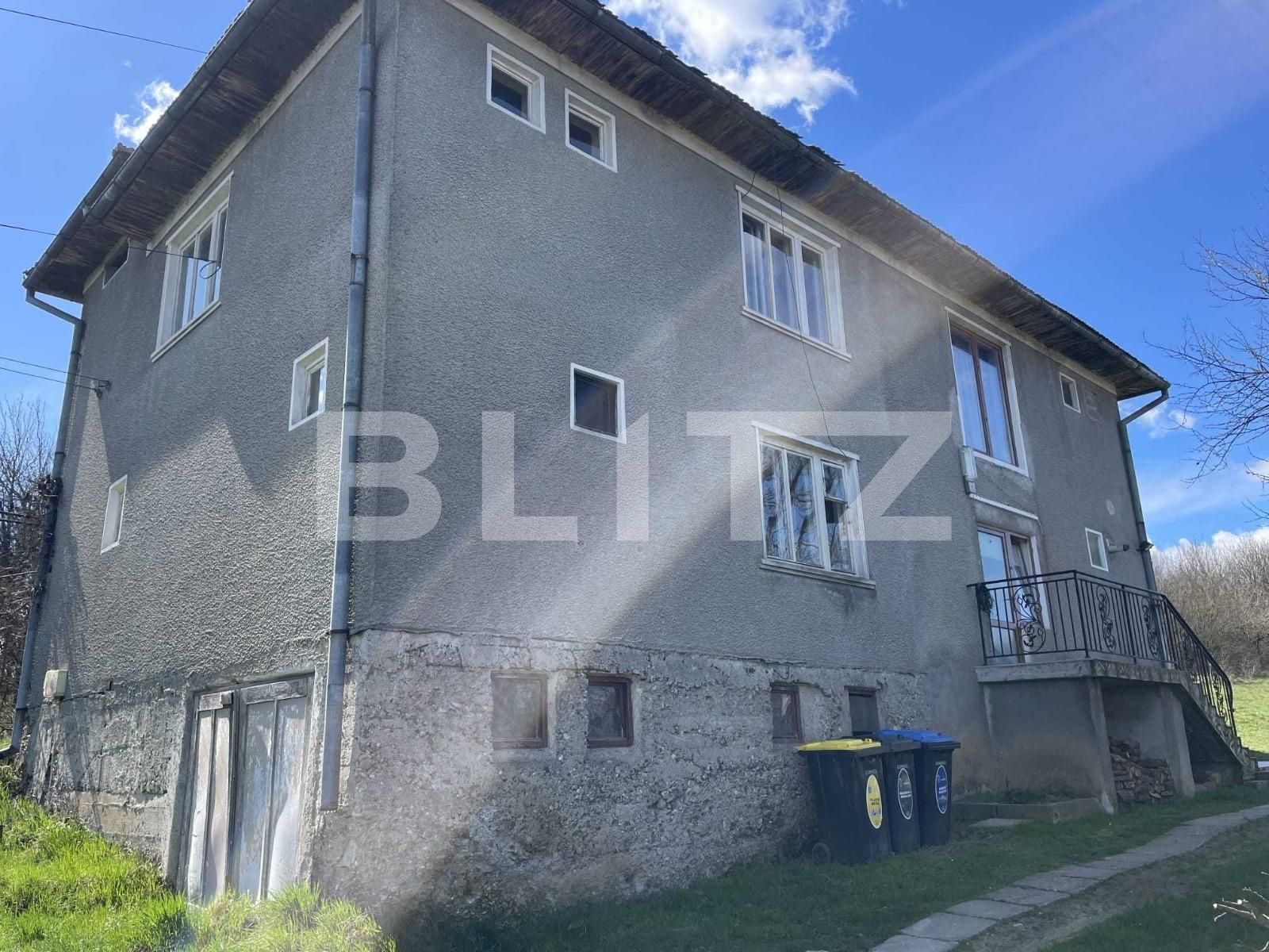 Casa de vânzare 3 camere Central - 138297CV | BLITZ Dej | Poza3
