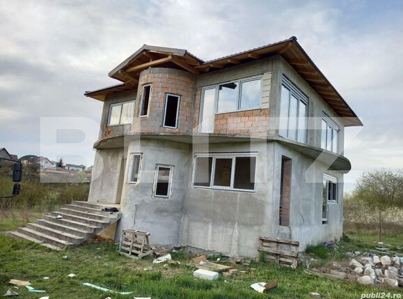 Casa de vânzare 5 camere Est - 138335CV | BLITZ Dej | Poza1