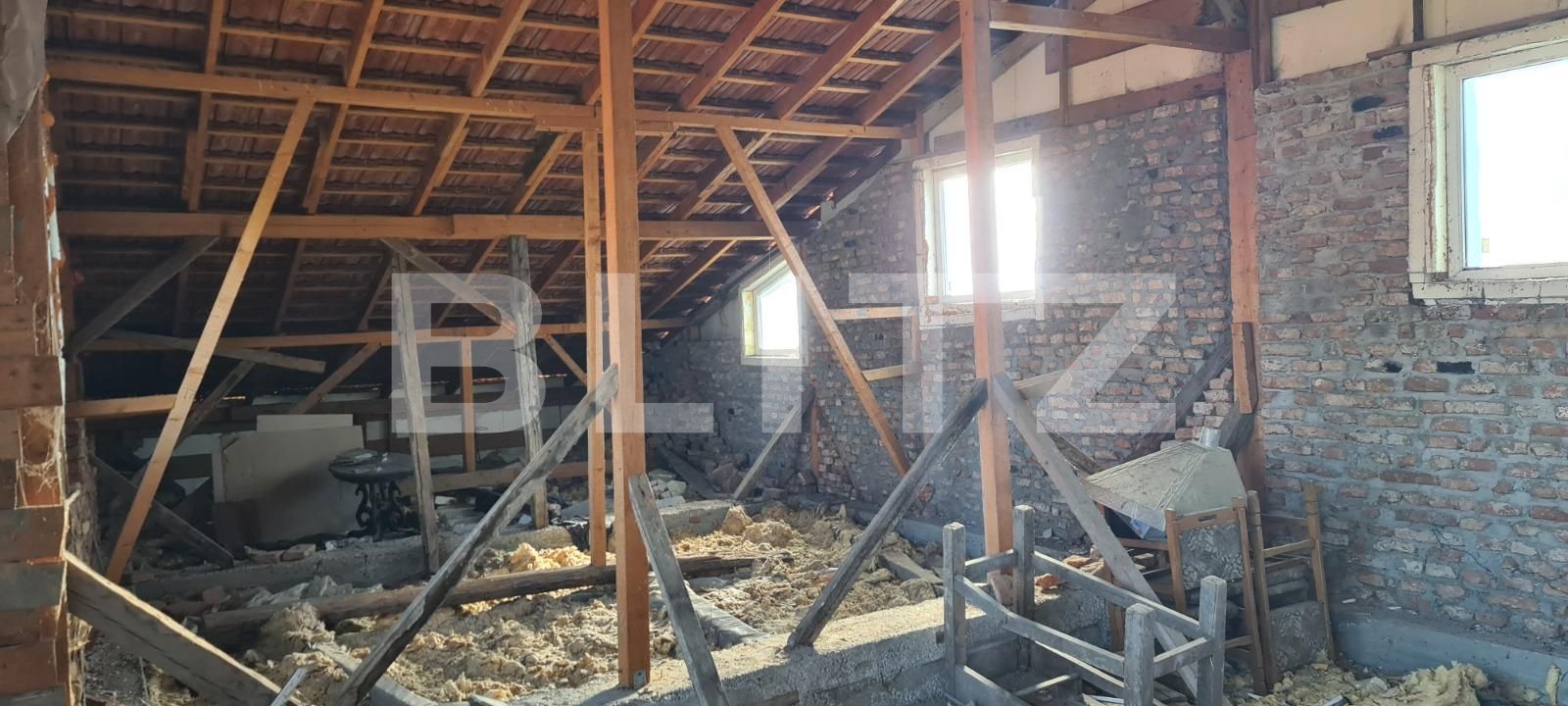 Casa de vânzare 2 camere Central - 138362CV | BLITZ Dej | Poza8