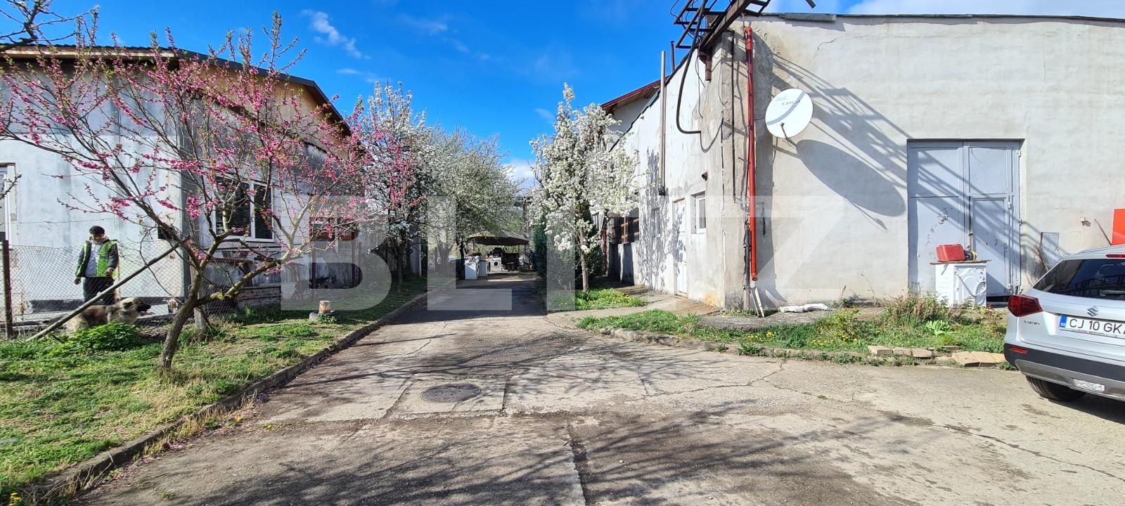 Teren de vânzare Zona Industriala - 138487TV | BLITZ Dej | Poza1