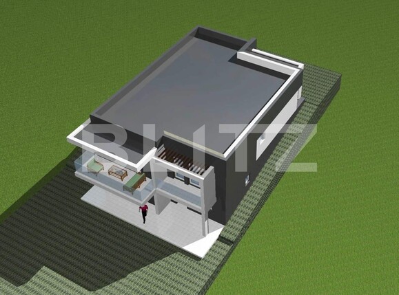 Casa de vânzare 3 camere Dealul Florilor - 138505CV | BLITZ Dej | Poza3