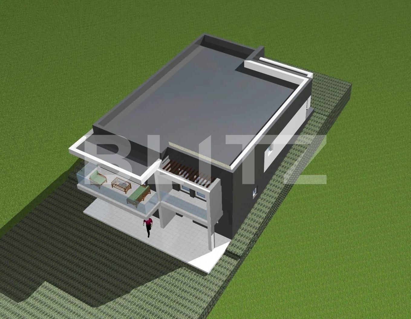 Casa de vânzare 3 camere Dealul Florilor - 138505CV | BLITZ Dej | Poza3