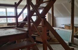 De vanzare casa in zona buna.