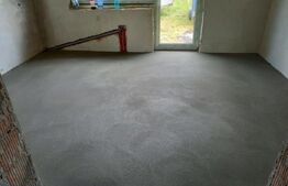 Casa la rosu cu Teren 12000 mp