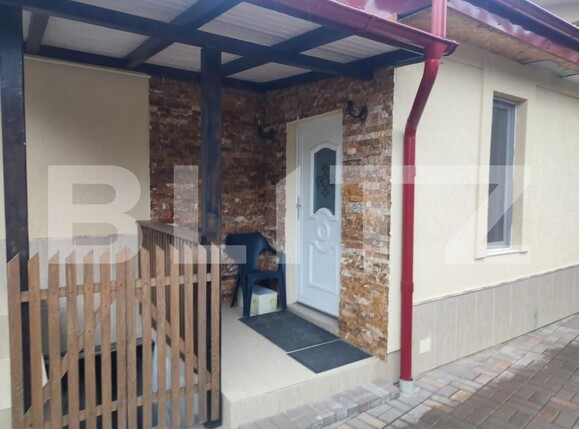 Casa de vânzare 2 camere Est - 139035CV | BLITZ Dej | Poza1