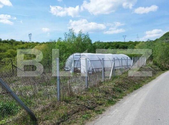 Teren de vânzare Nord - 139083TV | BLITZ Dej | Poza4
