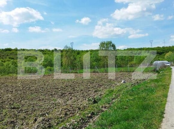 Teren de vânzare Nord - 139083TV | BLITZ Dej | Poza9